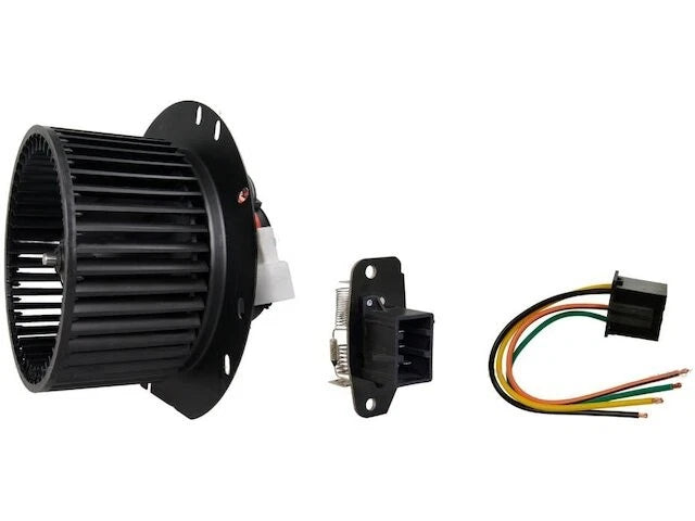 HVAC Blower Motor Kit for Ford E450 Super Duty (2003–2019) 19146YFWD