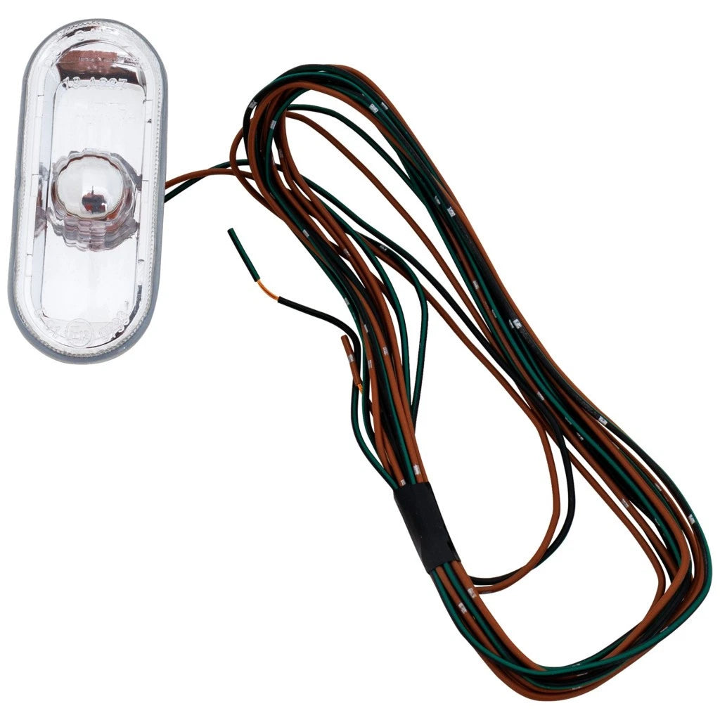 Side Marker Light for Volkswagen Jetta (1999–2004) CLX-M0-USA-V104902A-CL360A71