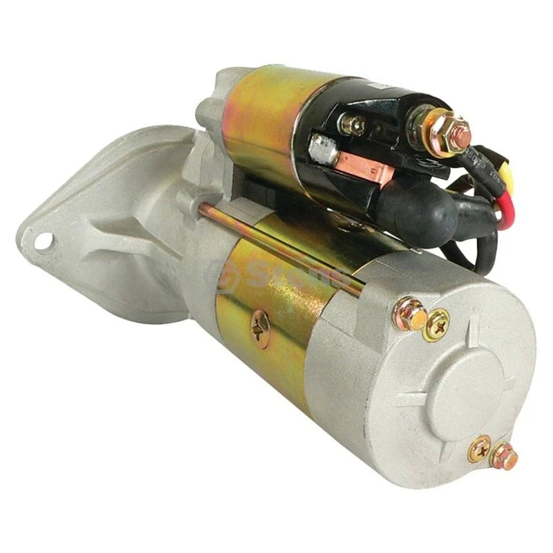 Starter for Mitsubishi E160 Excavator (Exc. VAME080740, 1100-0132)