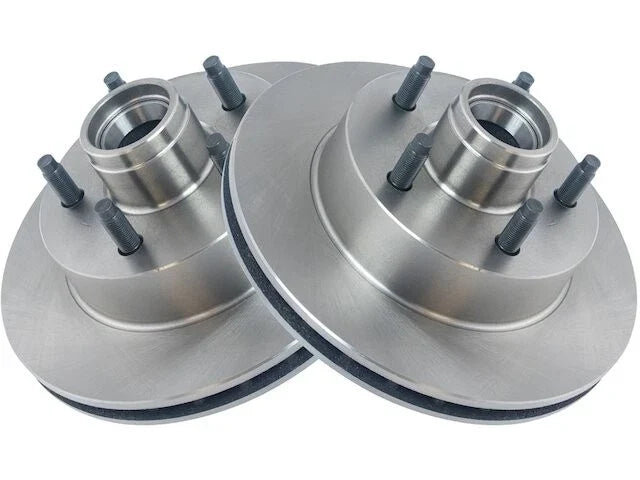 Front Brake Rotor Set for Mazda B3000 RWD (1994) SB591SH