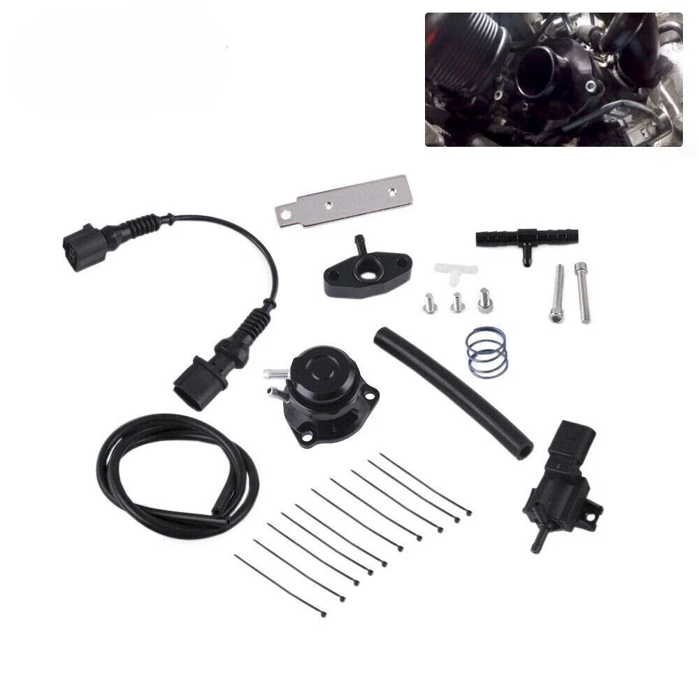 Blow Off Valve Kit for BMW N20 2.0T (2012–2017)