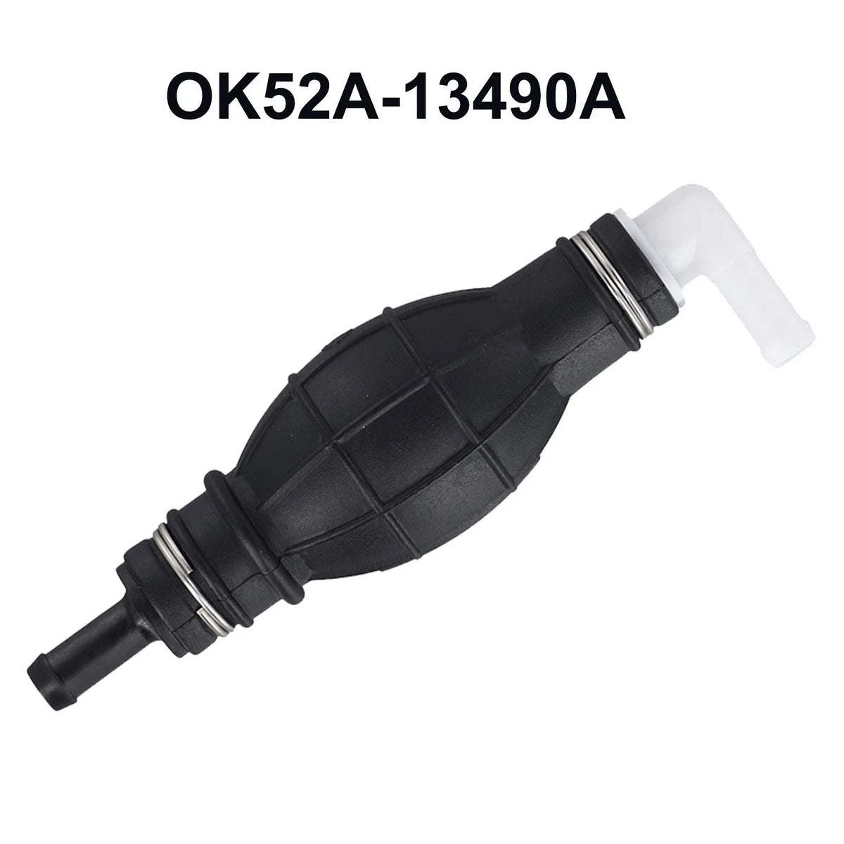 Priming Pump for Kia Bongo3, Carnival, Sedona (2X)