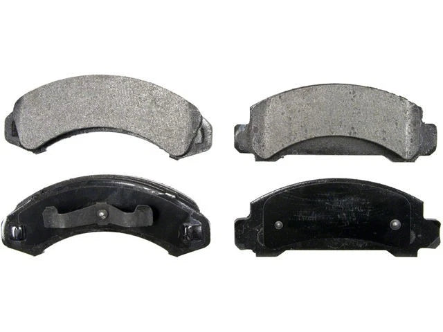 Brake Pad Set Front for Mazda Navajo (1991–1994) 52489RHQT