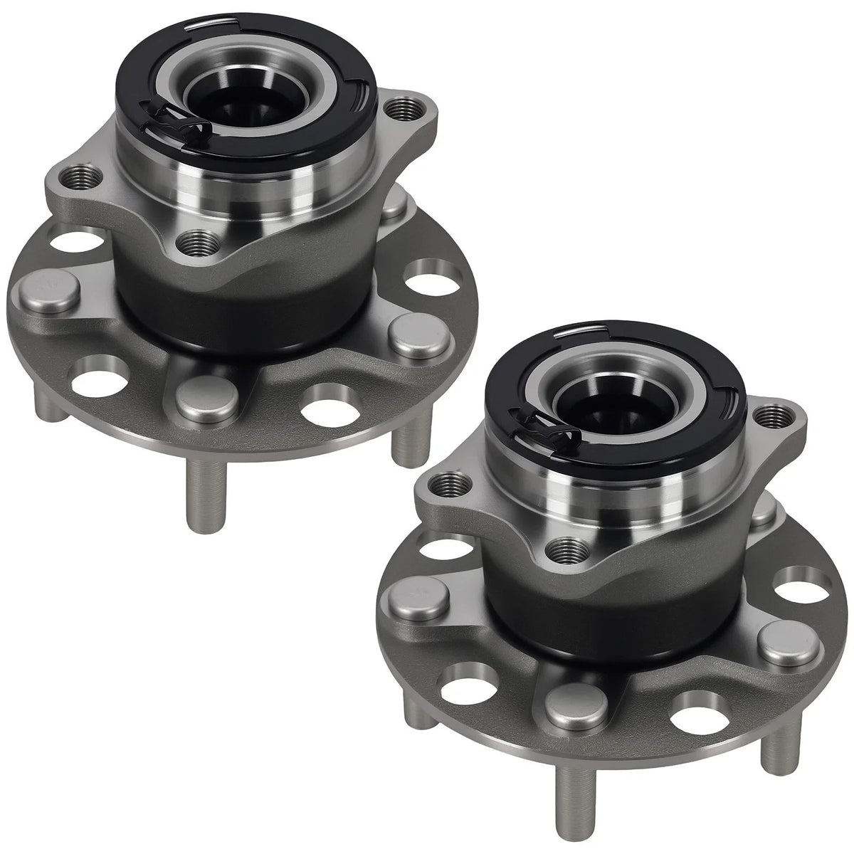 Rear Wheel Hub Assembly for Jeep Compass AWD (2007–2017) 512333 5105770AE