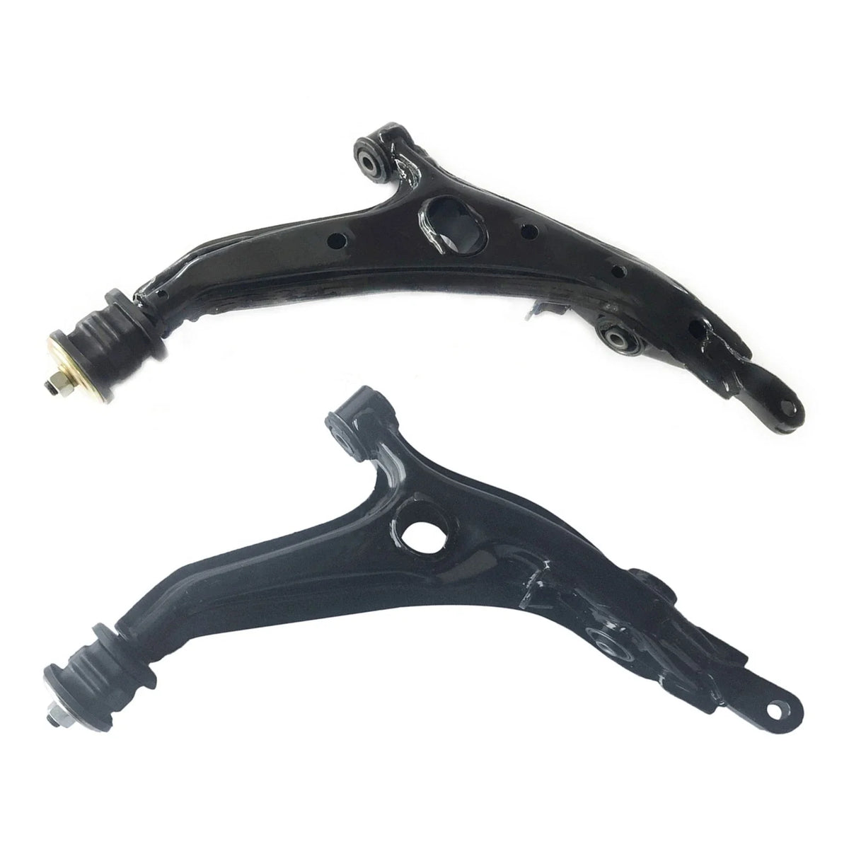 Pair Front Lower Control Arms for Honda CR-V (1997–2001) K640323 K640324