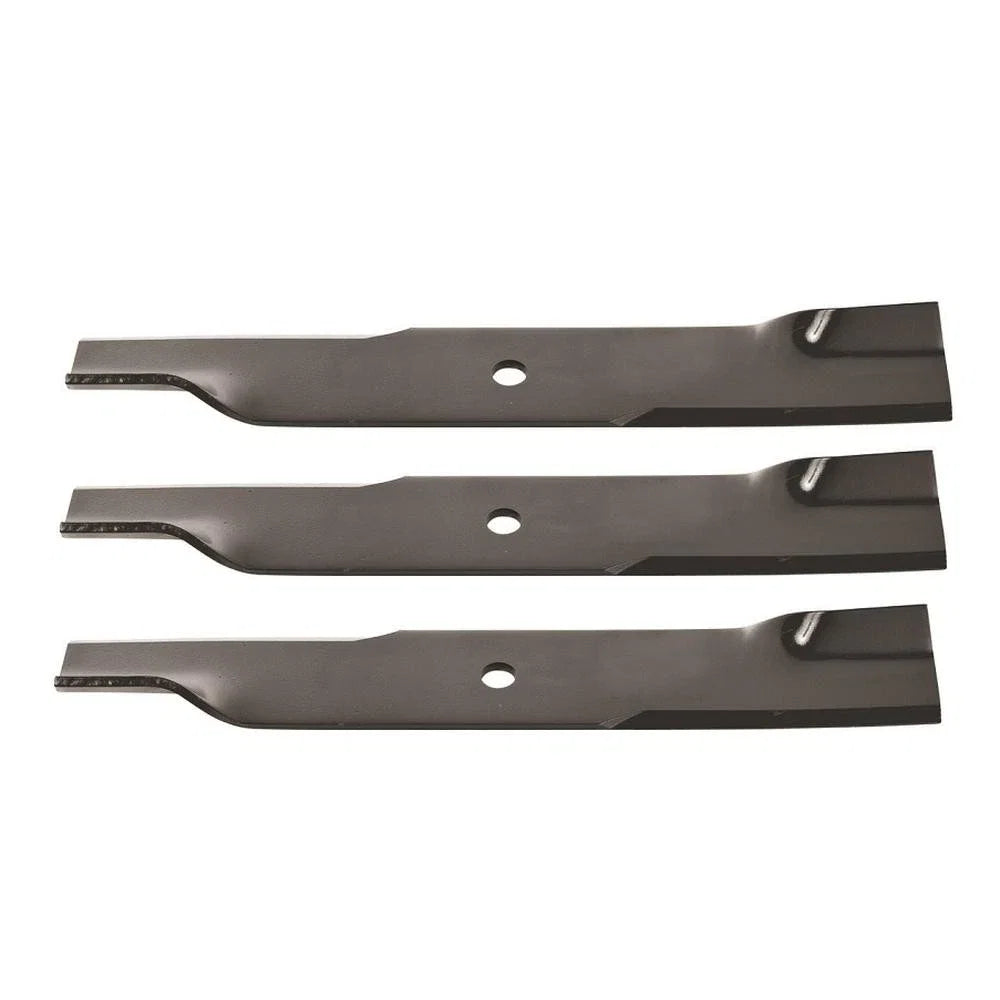 3X Lawn Mower Blade for Exmark (Replaces 1-323515, LAB50-0422)