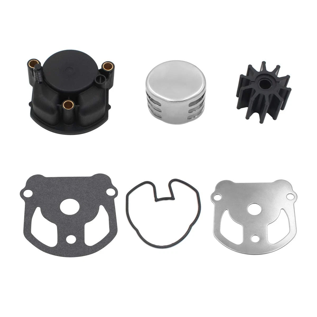 Water Pump Impeller Kit for OMC Cobra (1986–1993)