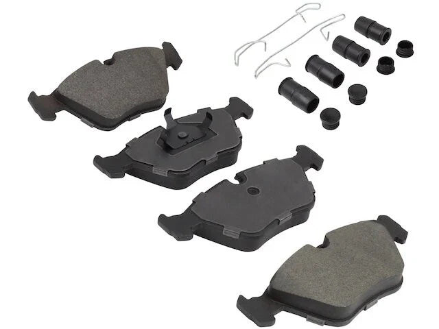Front Brake Pad Set for Jaguar Vanden Plas (1990–2003) NP565KN