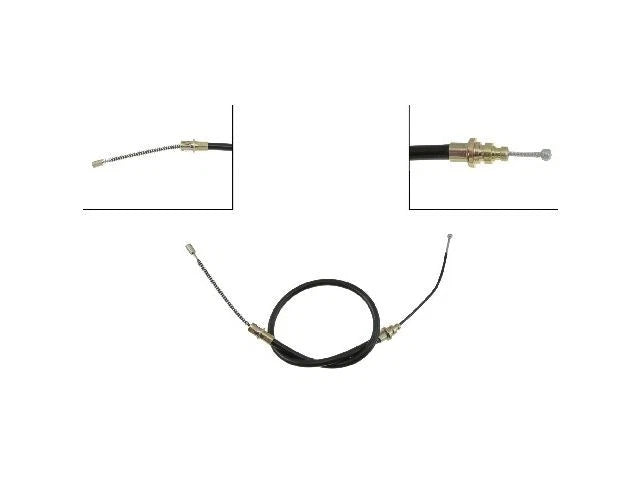 Parking Brake Cable for Dodge Monaco (1977–1978) 33998MGQF