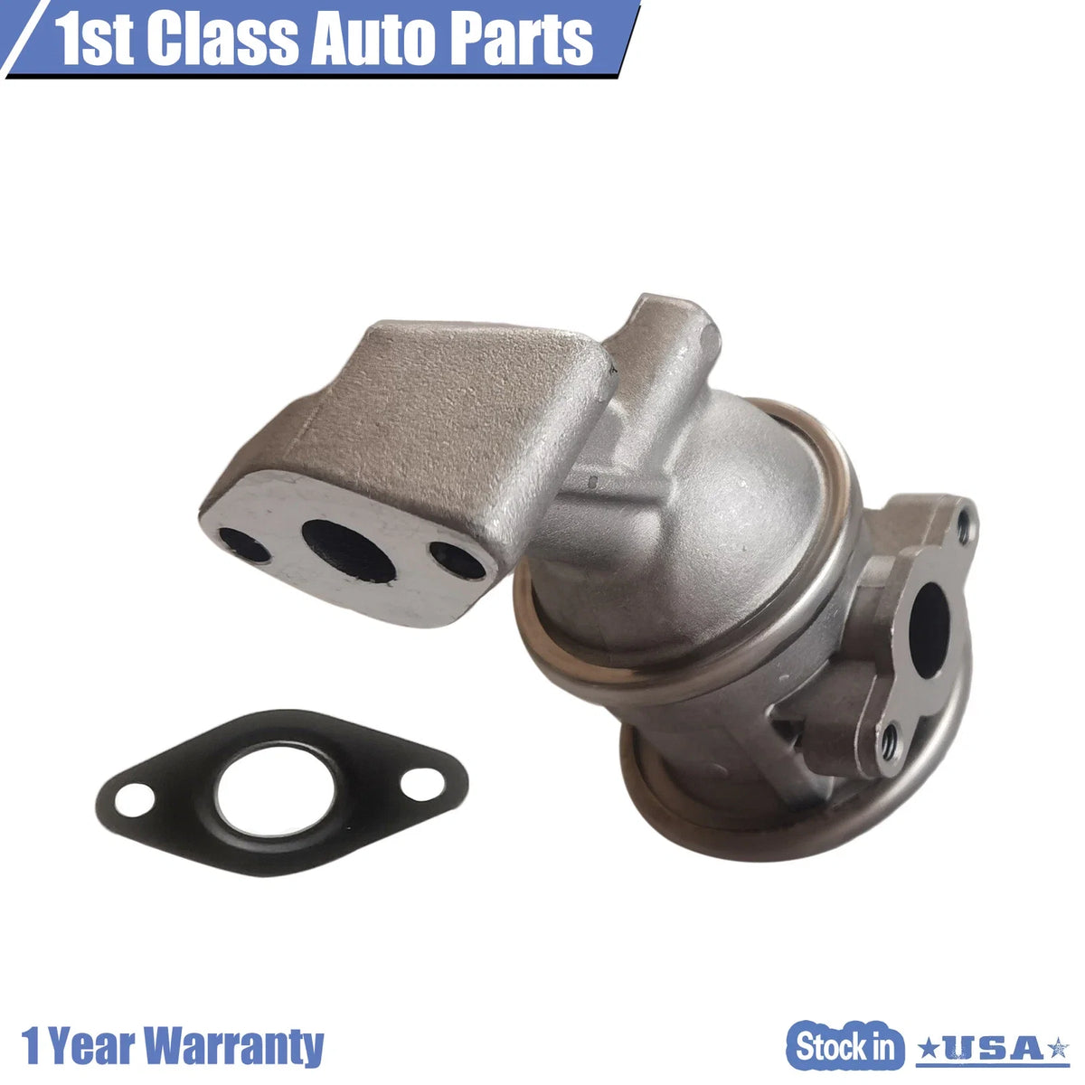 Left Secondary Air Pump System for Audi A4 A6 A7 A8 S4 S5 S6 Q5 Q7 (2009–2019)