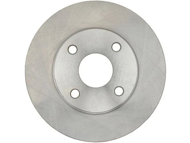 Front Brake Rotor for Mazda Protege (1990, 1999–2001) XH838TD