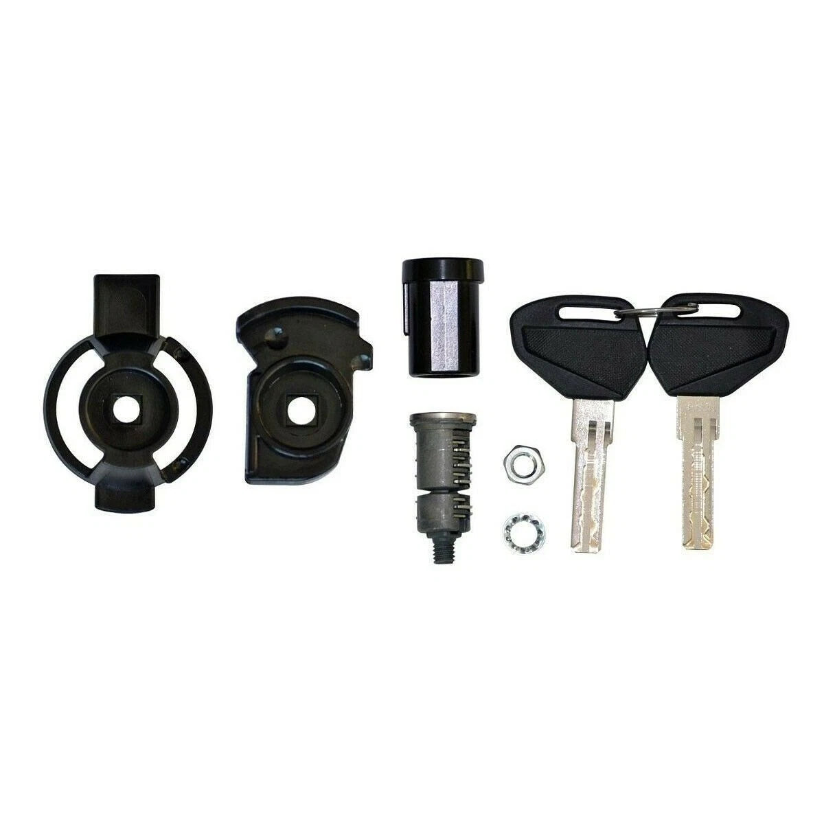 Lock Set SL101 for GIVI Outback Series (1 Lock, 2 Keys)