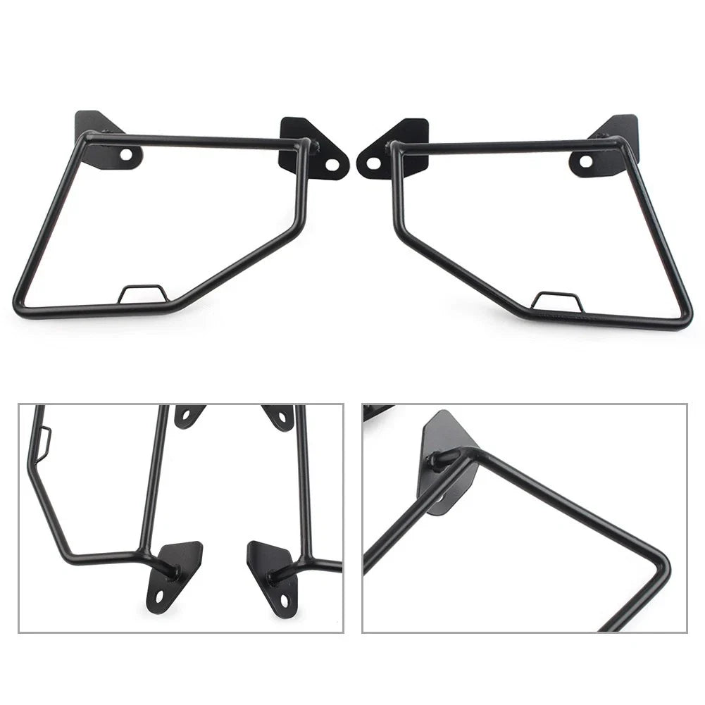Saddle Trunk Bag Side Support Bracket for Honda Rebel 500/300/250 (2017–2022)
