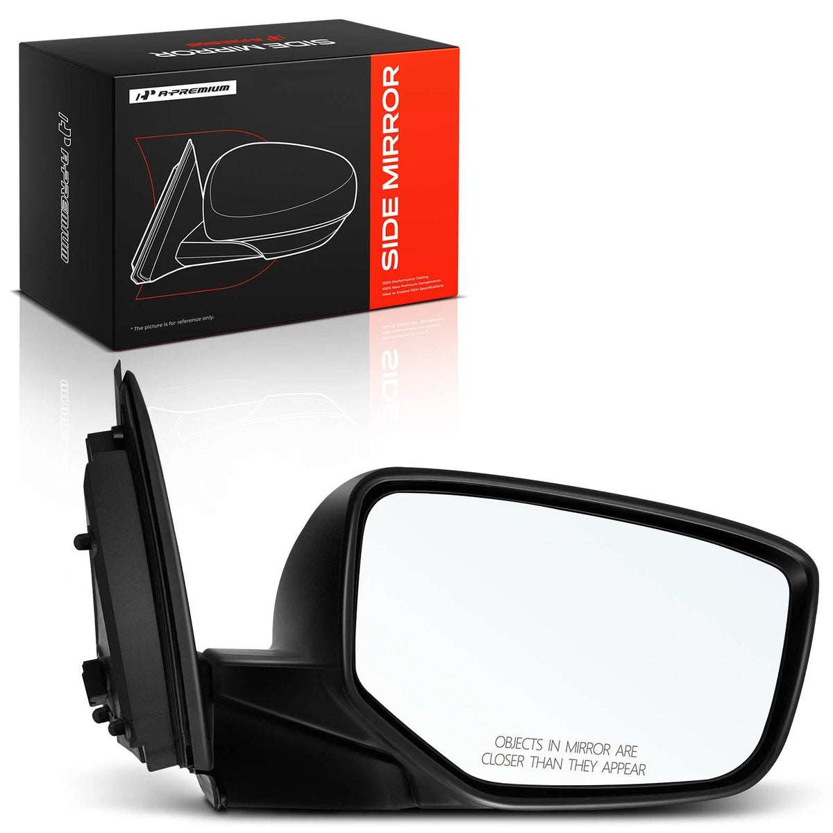 Heated Power Mirror for Honda Accord (2008–2012) - 76208-TA5-A11, HO1321231