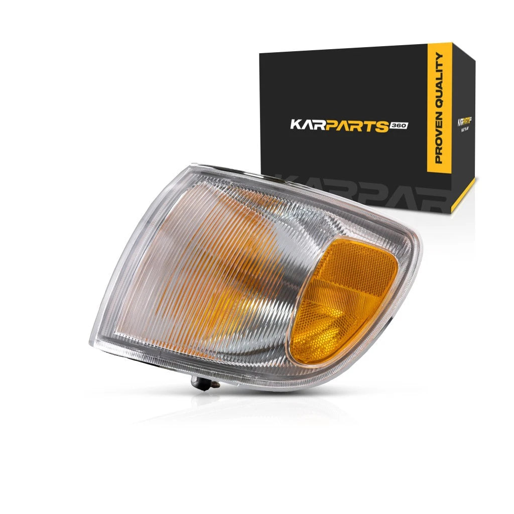 Turn Signal Corner Light for Toyota Sienna (1999–2000) MLX-SHE8186-121-1, TO2530129