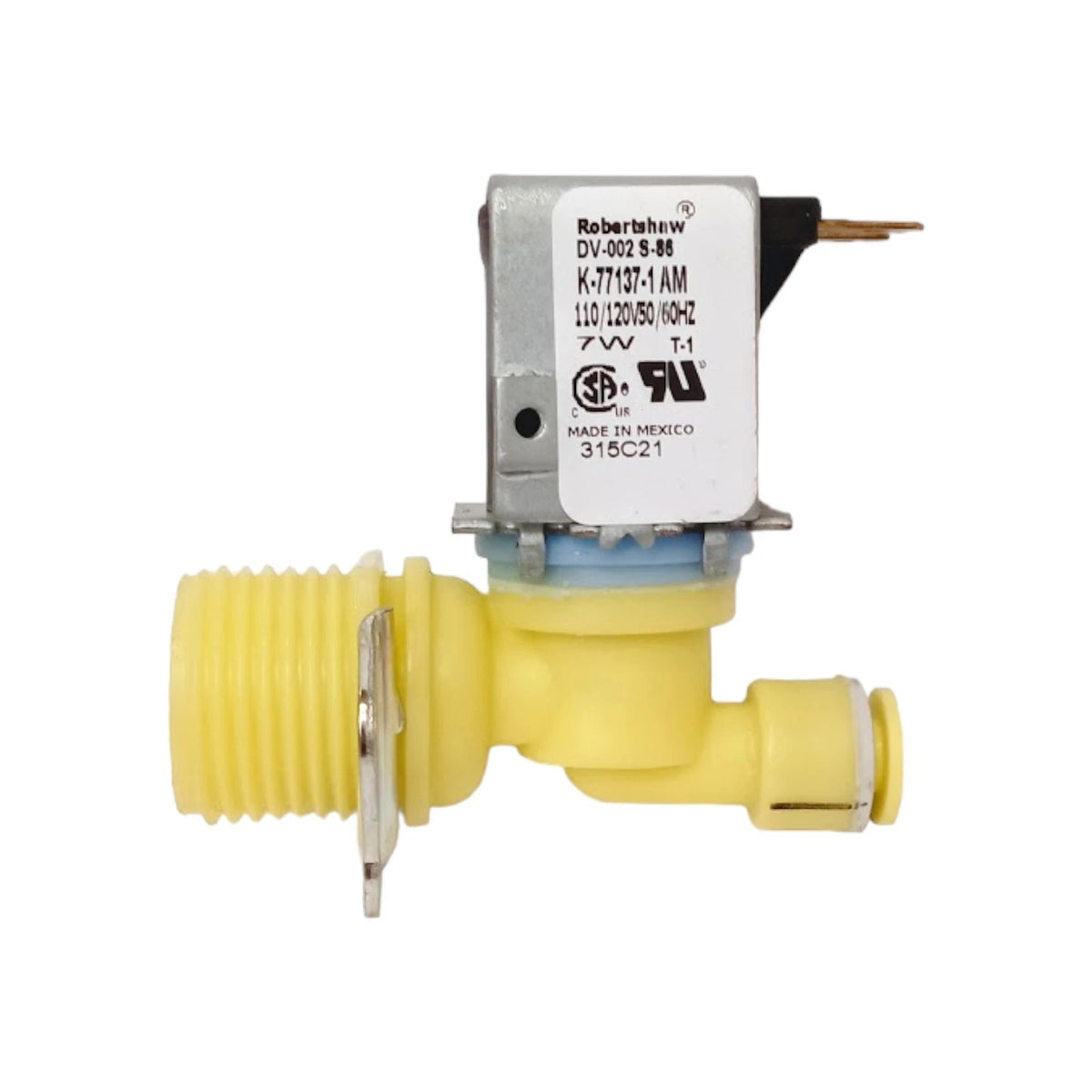 Dryer Water Valve for GE WE4M503 (No Known Part Numbers)