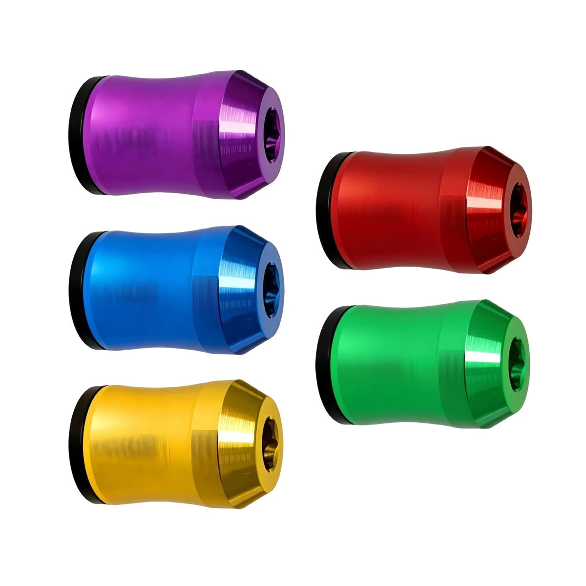 5X Screwdriver Bit Magnetizer Ring 1/4in Hex Accessory for Power Tools