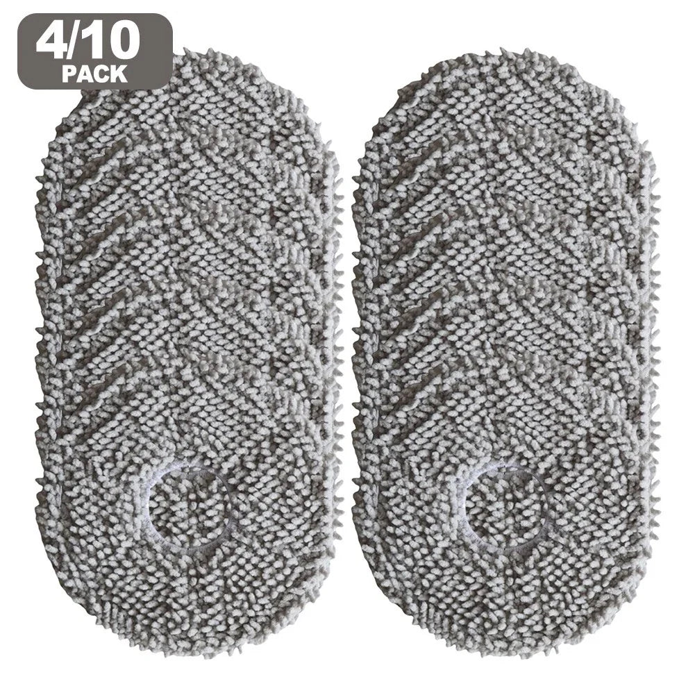 Mop Cloth Kit for ECOVACS T30C PRO & OMNI Robot Vacuums (2023)