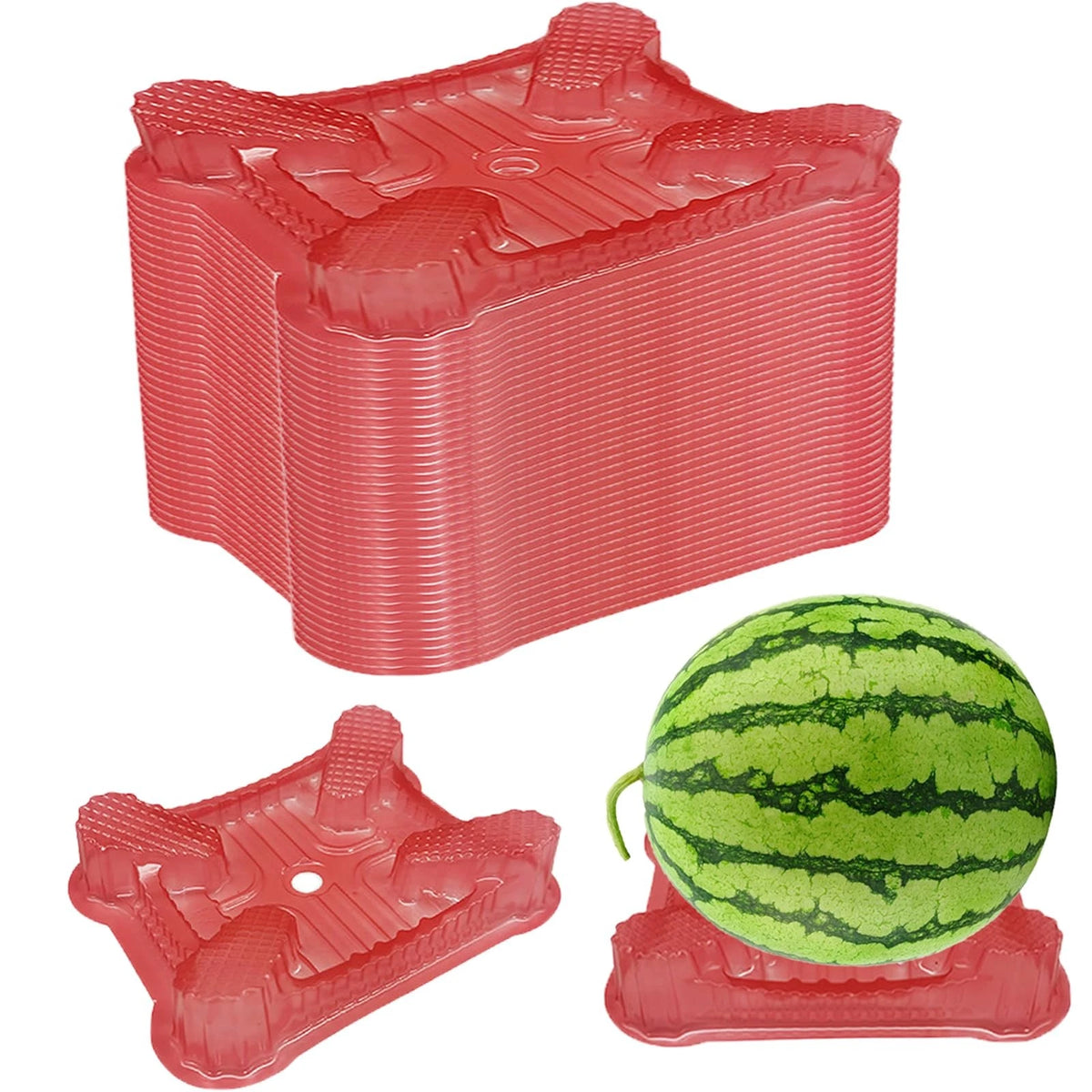 60 PCS Melon Support Cradles for Watermelon Pumpkin Cantaloupe