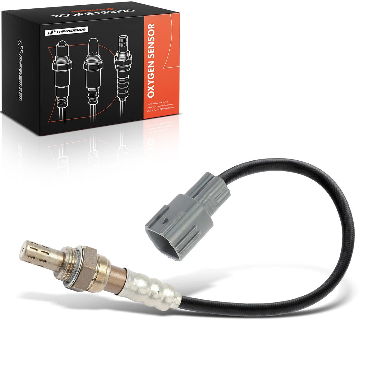 Downstream O2 Oxygen Sensor for Subaru Outback, Forester (2001–2012) - 22690AA45C, OS5331, 234-4732