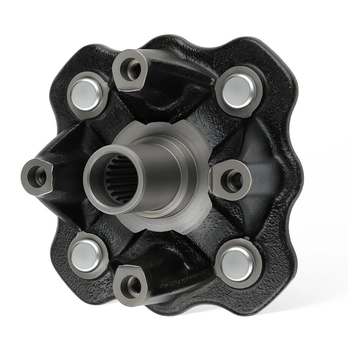 Front Wheel Hub for Suzuki Eiger 400 LTA400 LTF400 (2002–2007) 54110-38F20 54110-38F00
