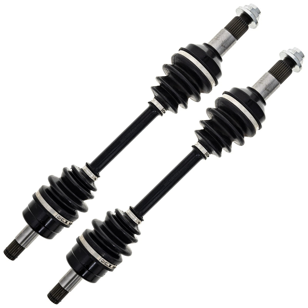 2X Front CV Axle Drive Shaft for Yamaha Kodiak 700 450 (28P-2518E-01-00)