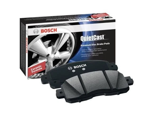 Brake Pad Set Rear for Mazda 6 (2003–2005) 26597PCDQ