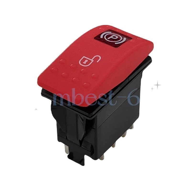 Rocker Switch for John Deere 328D 328E 329D 329E 332D 332E 333D 333E