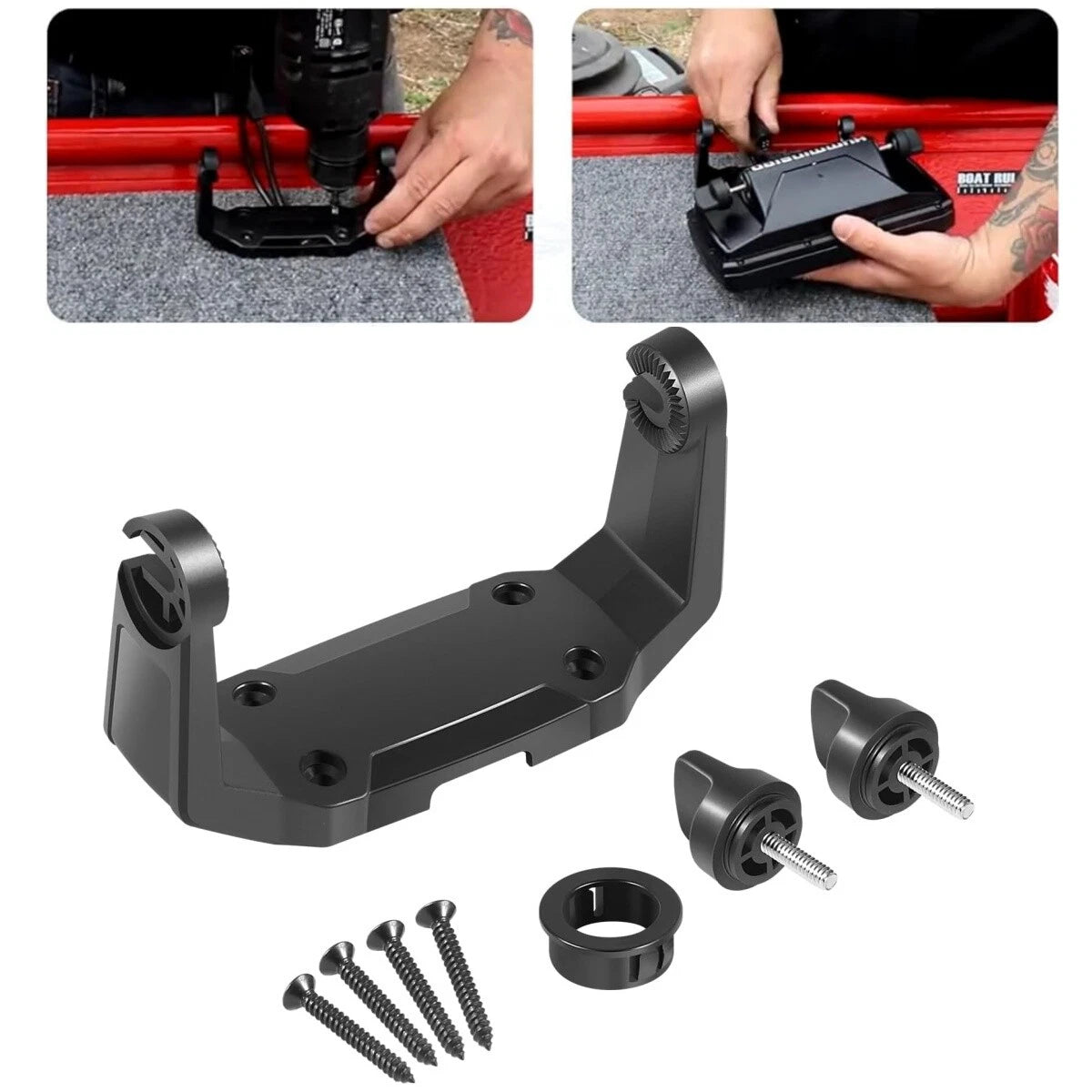 Gimbal Mount Kit for Humminbird Helix-5 Series (2015–2023)