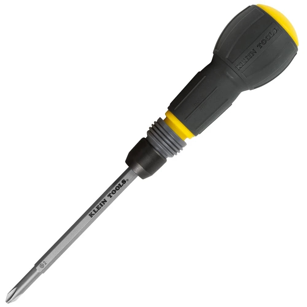 Fastbit Tru-Grip Screwdriver for Klein Tools (No Part Numbers)