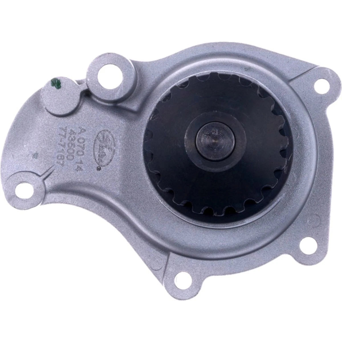 Gates Water Pump 43500 WP164 for Chrysler PT Cruiser Dodge Neon (2003–2005)