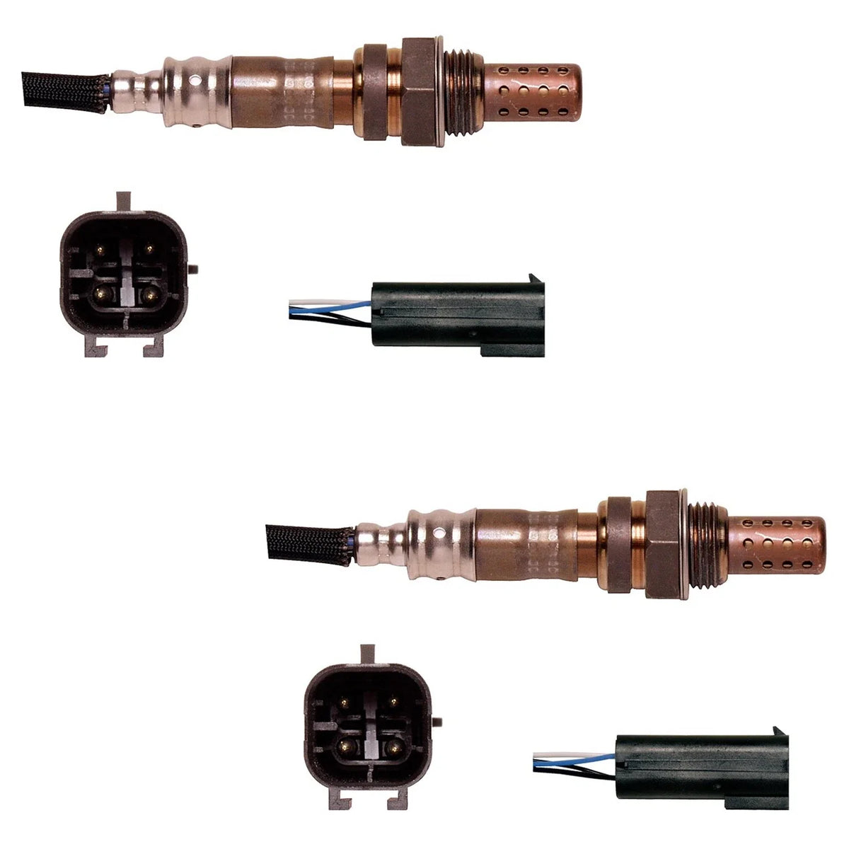 2X Downstream Oxygen Sensor Set for Chrysler Intrepid LHS New Yorker Vision (1993–1997)