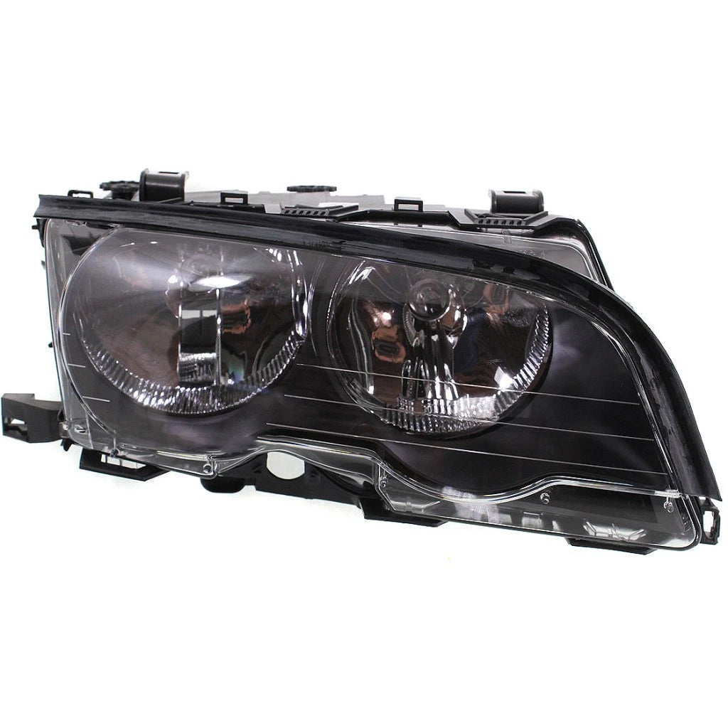 Passenger Side Headlight for BMW 323i/328Ci (2000) - BM2503112, CLX-M0-BM146-B101R