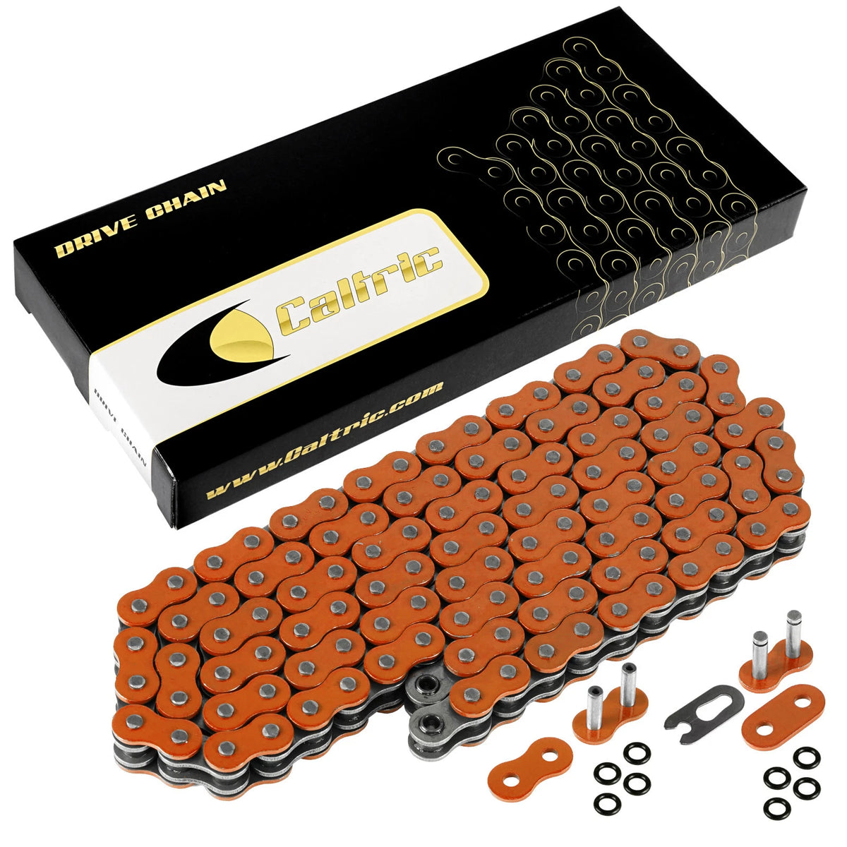 O-Ring Drive Chain for Honda CBR929RR Fireblade (2000–2001) CP1125CH209AN