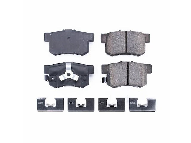 Brake Pad Set Rear for Acura RDX (2010–2018) 95413XKMQ