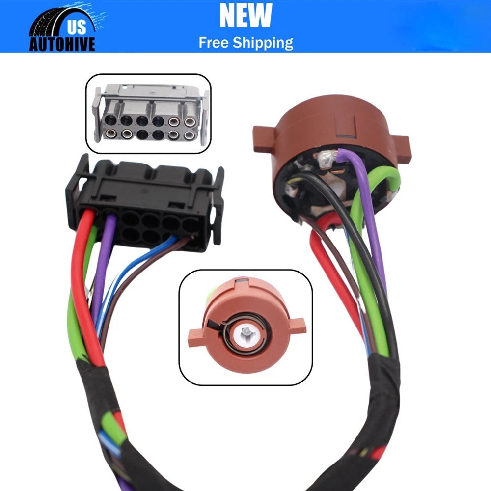 Ignition Starter Switch for BMW E36 M3 3 Series (1992–1999)
