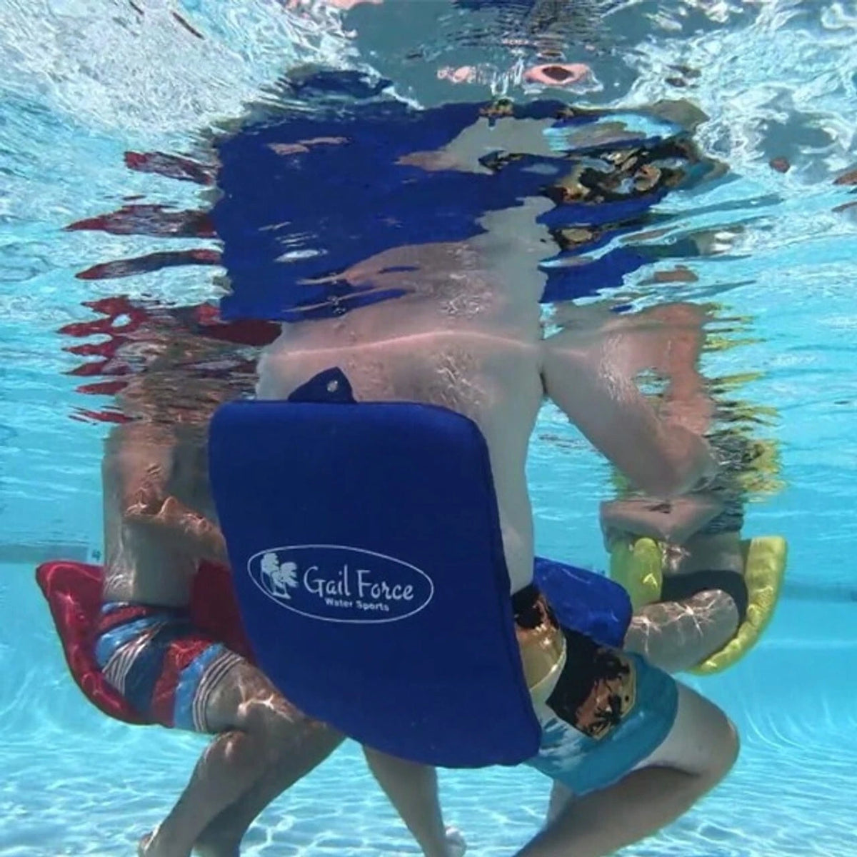 33in Extra Thick Saddle Float for Watersports Swimming
