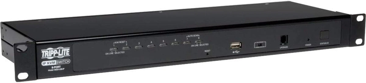 8-Port Rackmount KVM for Tripp Lite (No Known Part Numbers)