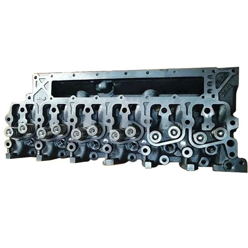6BT Complete Cylinder Head with Valves 4981002 for Cummins Engine (1998–2002)
