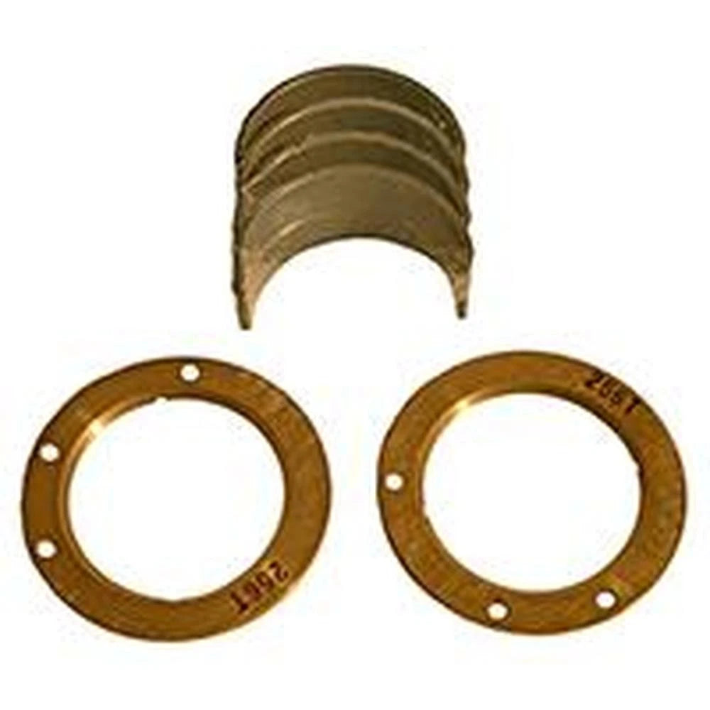 Main Bearing Set for Allis-Chalmers G (N62 Continental 4-Cyl Gas)