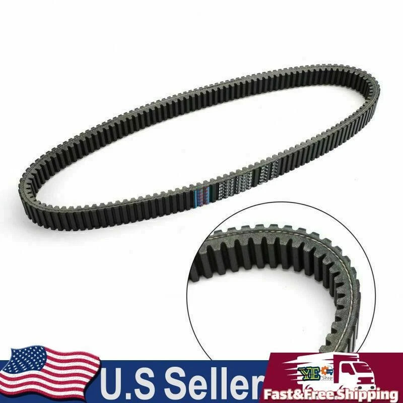 Drive Belt 8BU-17641-01 for Yamaha VMAX 4 (1992–1996)