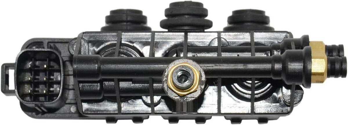 1 x Rear & Front Air Suspension Valve Block for Range Rover Sport (2005-2013)