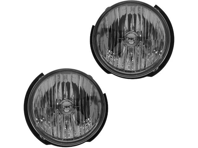 Headlight Assembly Set for Jeep Wrangler (2007–2017) 16148GDWG