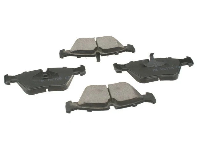 Front Brake Pad Set for Jaguar XJ6 (1990–1997) NN851CC
