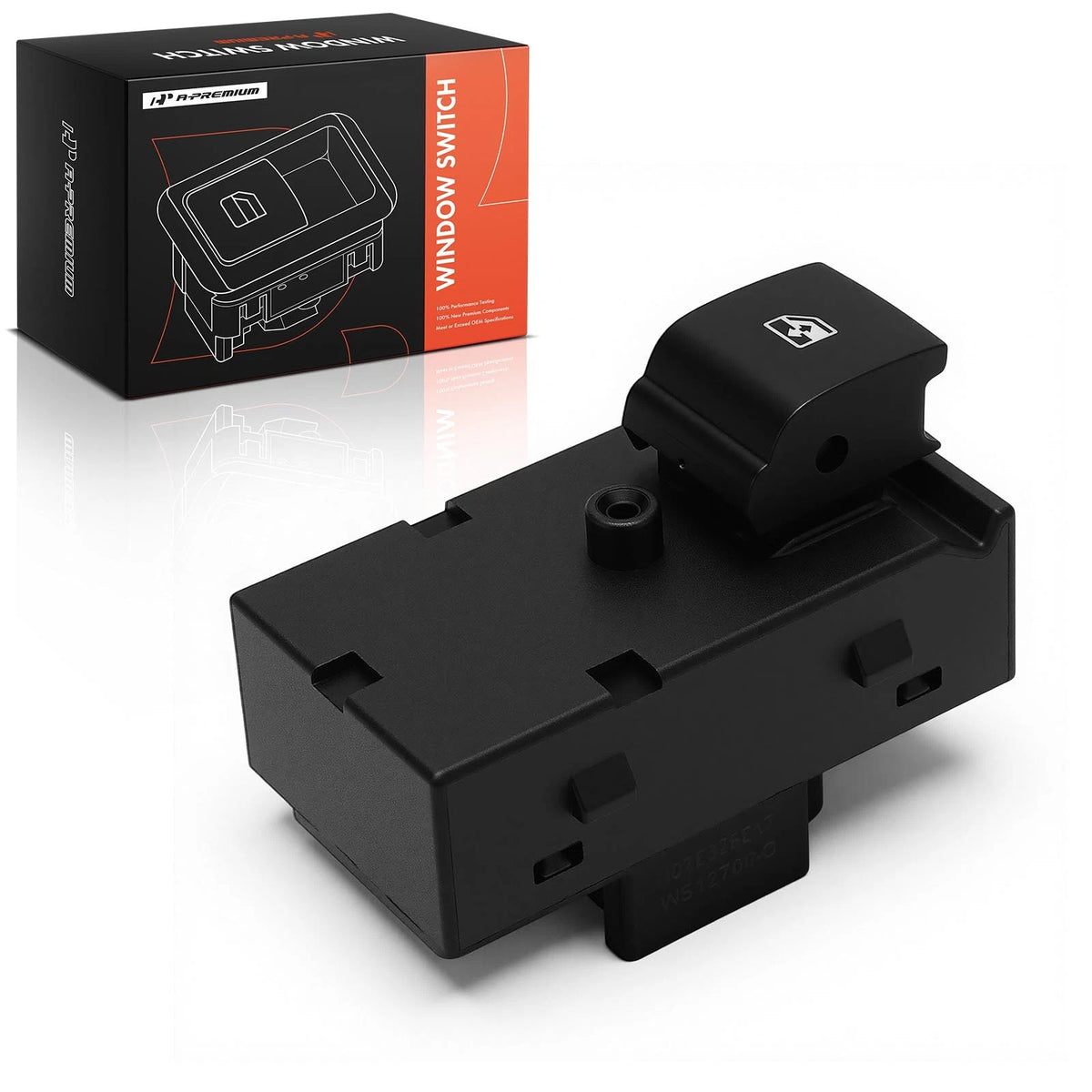 Power Window Switch for Chevy Equinox/Cruze (2010–2017) DWS1274