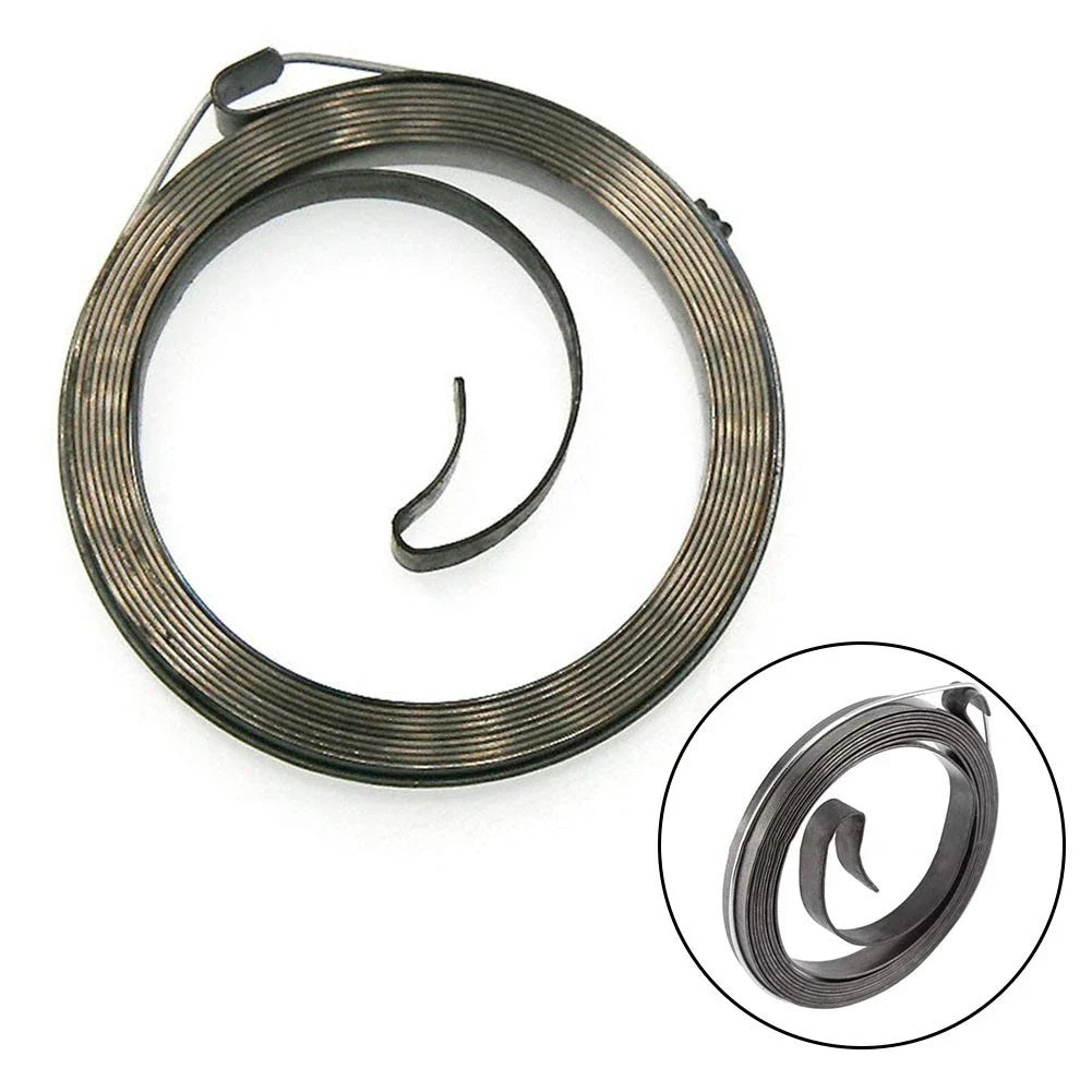 Recoil Start Spring for Lawn Mower (Reliable Performance)