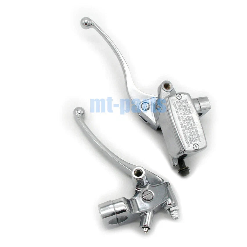 Rear Brake Master Cylinder for Honda VT250 (1995–1998)