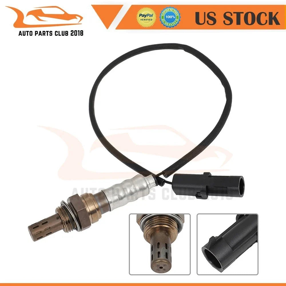 Oxygen Sensor for Chevy C1500/2500/3500 G10 G20 Cavalier (2002) 234-1001