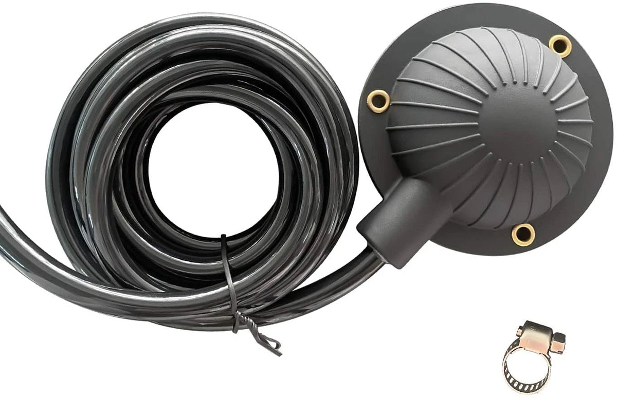 Air Foot Pedal for Drain Cleaning Machines