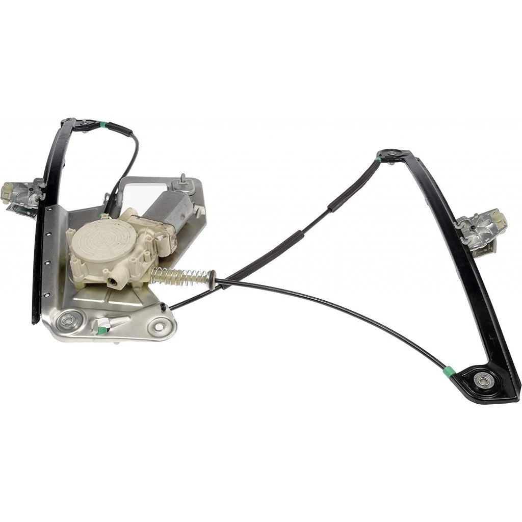 Power Window Regulator and Motor for BMW 540i (1997–2003) ALX-PAU-RB-741-479-CL360A50
